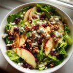 salat für weihnachten