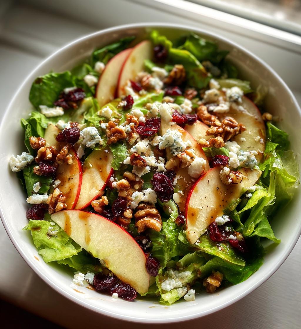 salat für weihnachten
