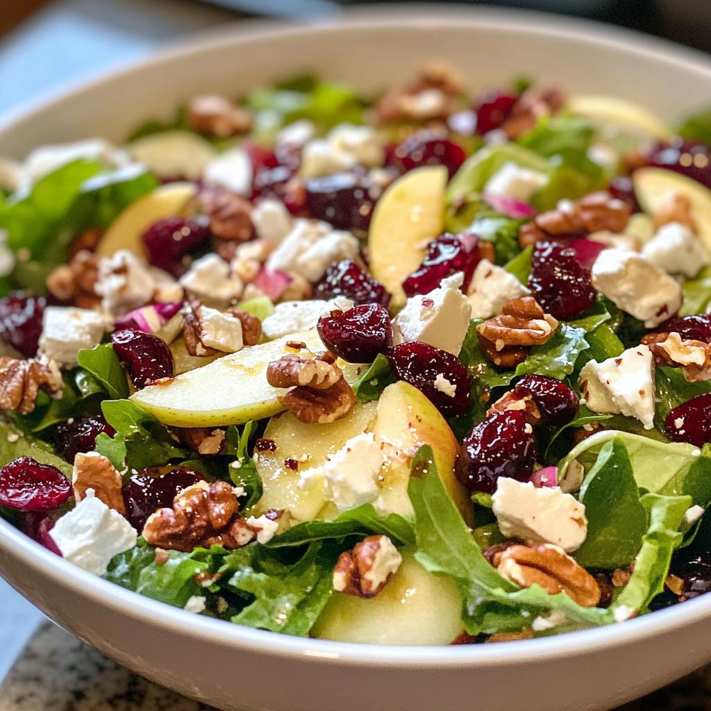 salat rezepte für weihnachtsessen