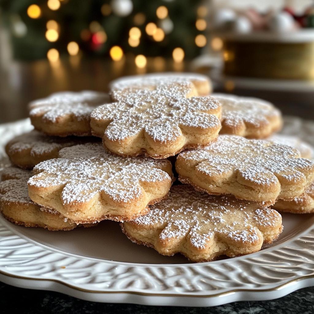 traditionelle weihnachtskekse