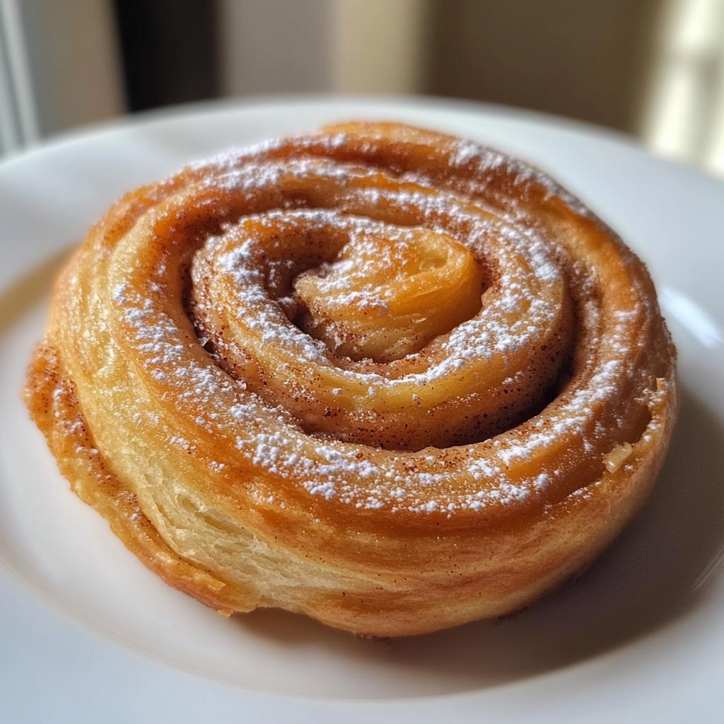 weihnachts zimtschnecken