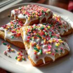 weihnachtskekse dekoriert