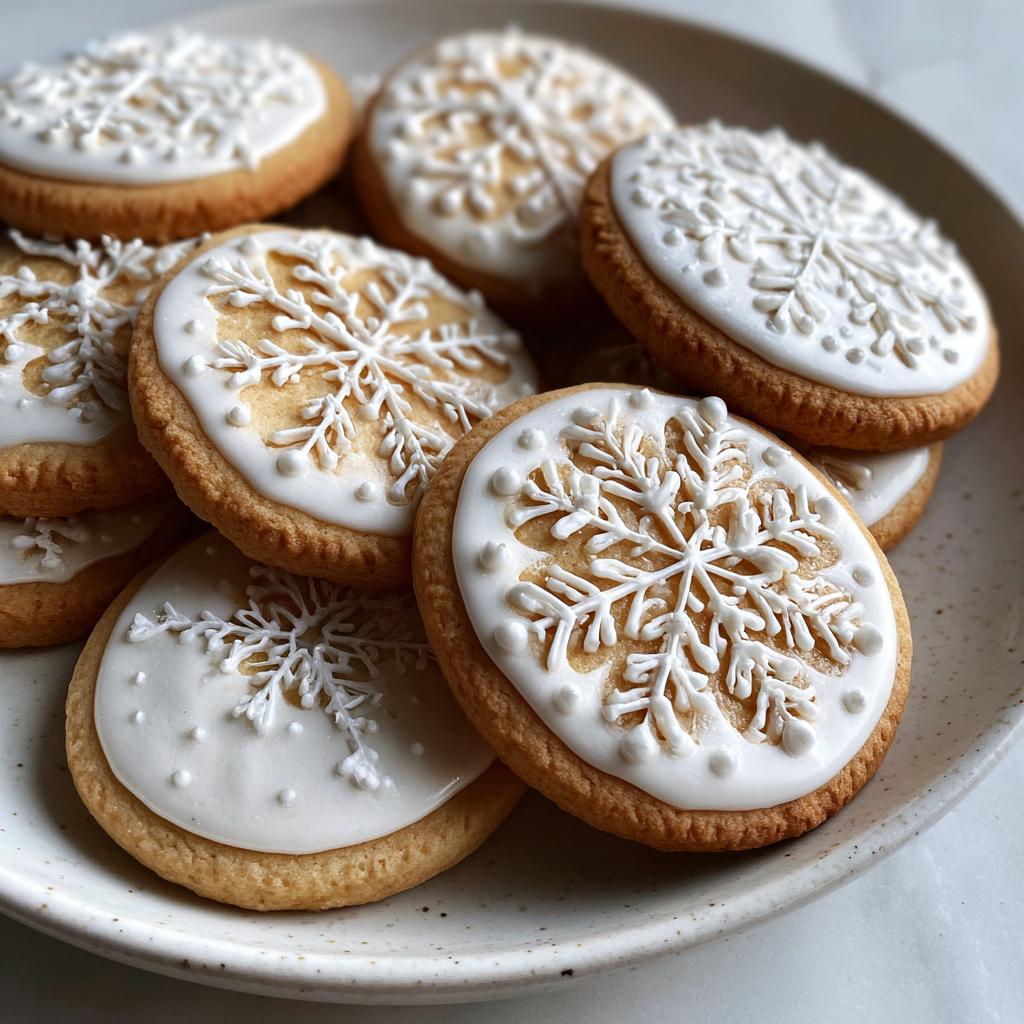 weihnachtskekse royal icing