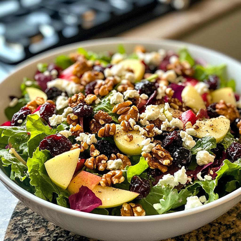 weihnachtssalat rezepte