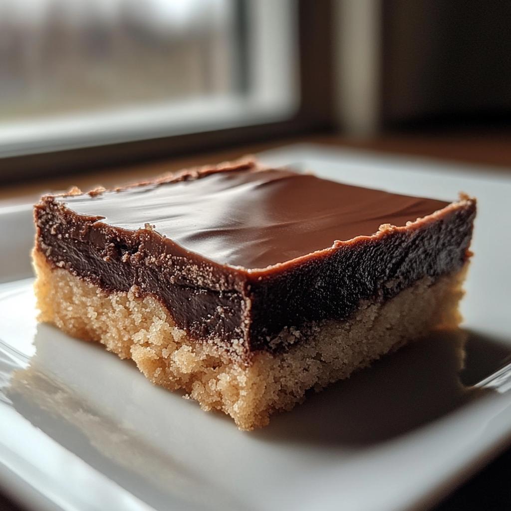 zucker cookie fudge