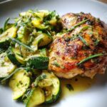 Abendessen-Ideen für den Frühling