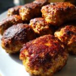 Abendessen-Ideen mit Hackbällchen