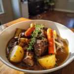 Abendessen zum St.-Patrick’s-Day