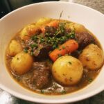 Abendessen zum St.-Patrick’s-Tag