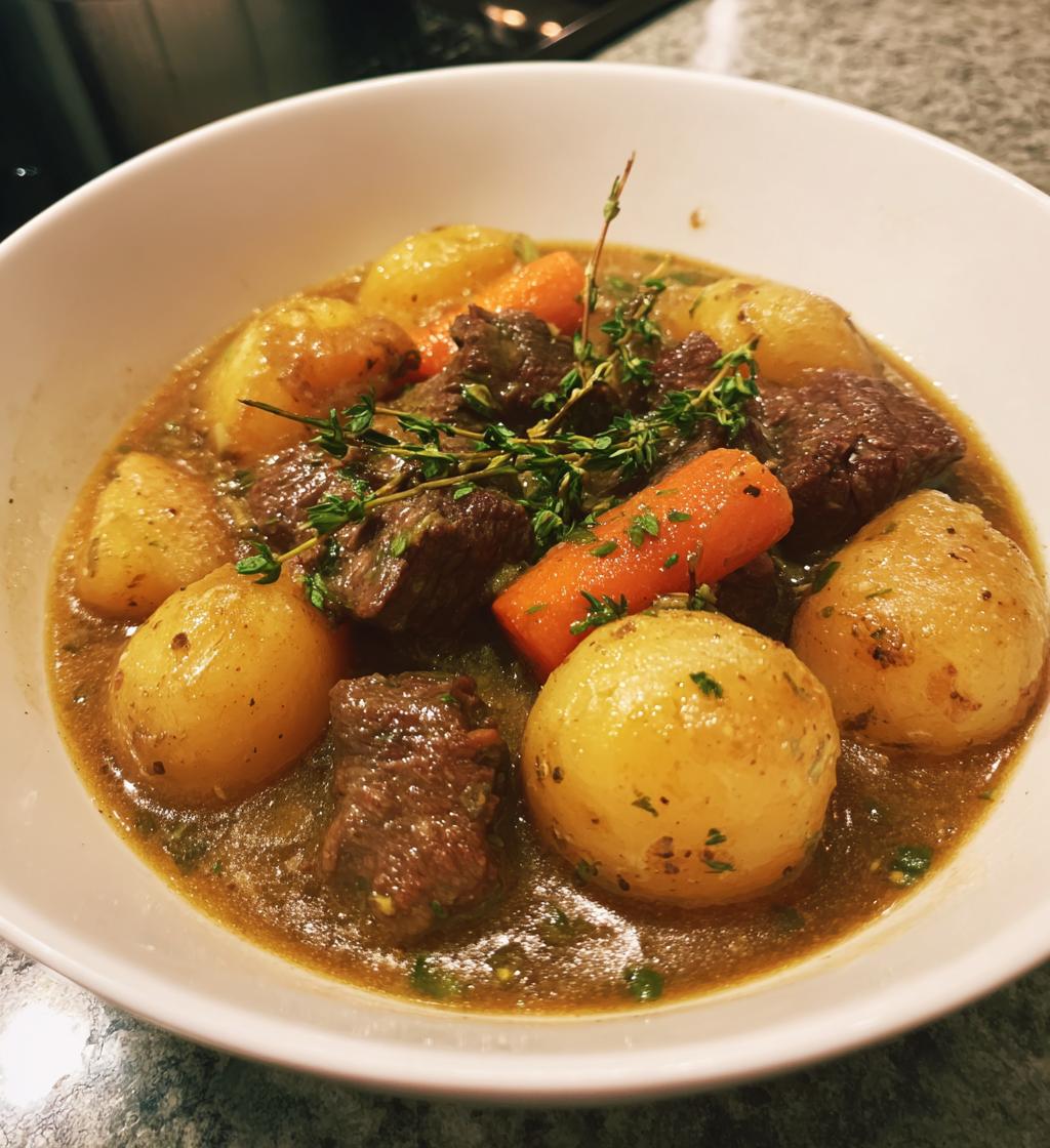 Perfektes Abendessen zum St.-Patrick’s-Tag in 3 einfachen Schritten