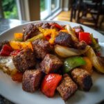 Abendessenrezepte vom Blackstone-Grill