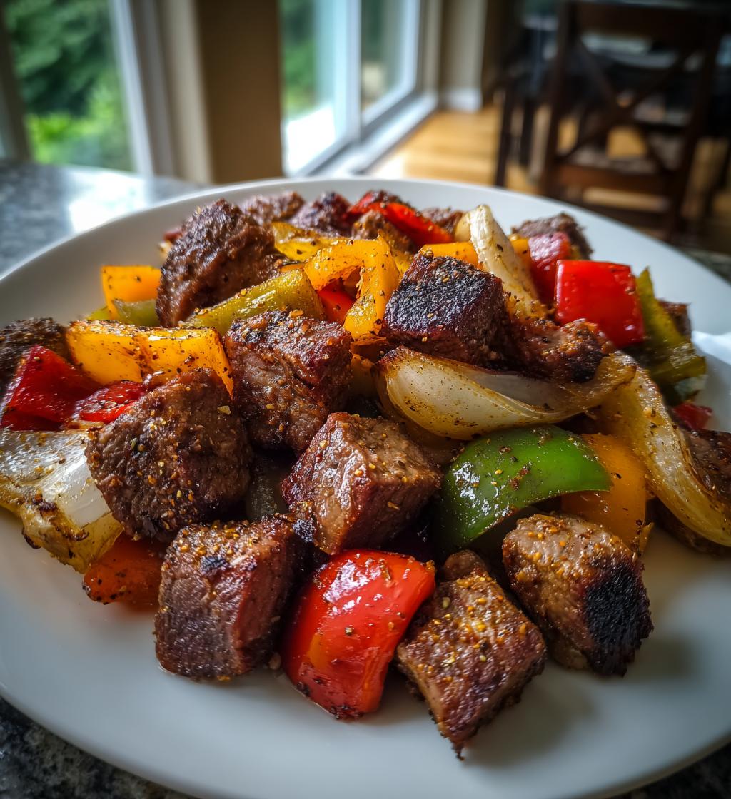 Abendessenrezepte vom Blackstone-Grill