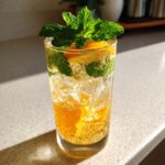 Alkoholfreie Frühlingsgetränke