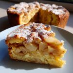Apfel-Dump-Kuchen