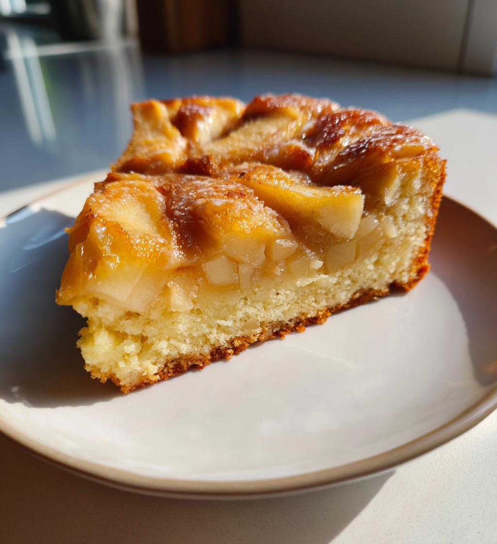 Apfelkuchen