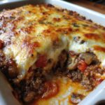 Auflaufrezepte mit Rinderhackfleisch