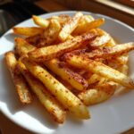 Backen in der Heißluftfritteuse