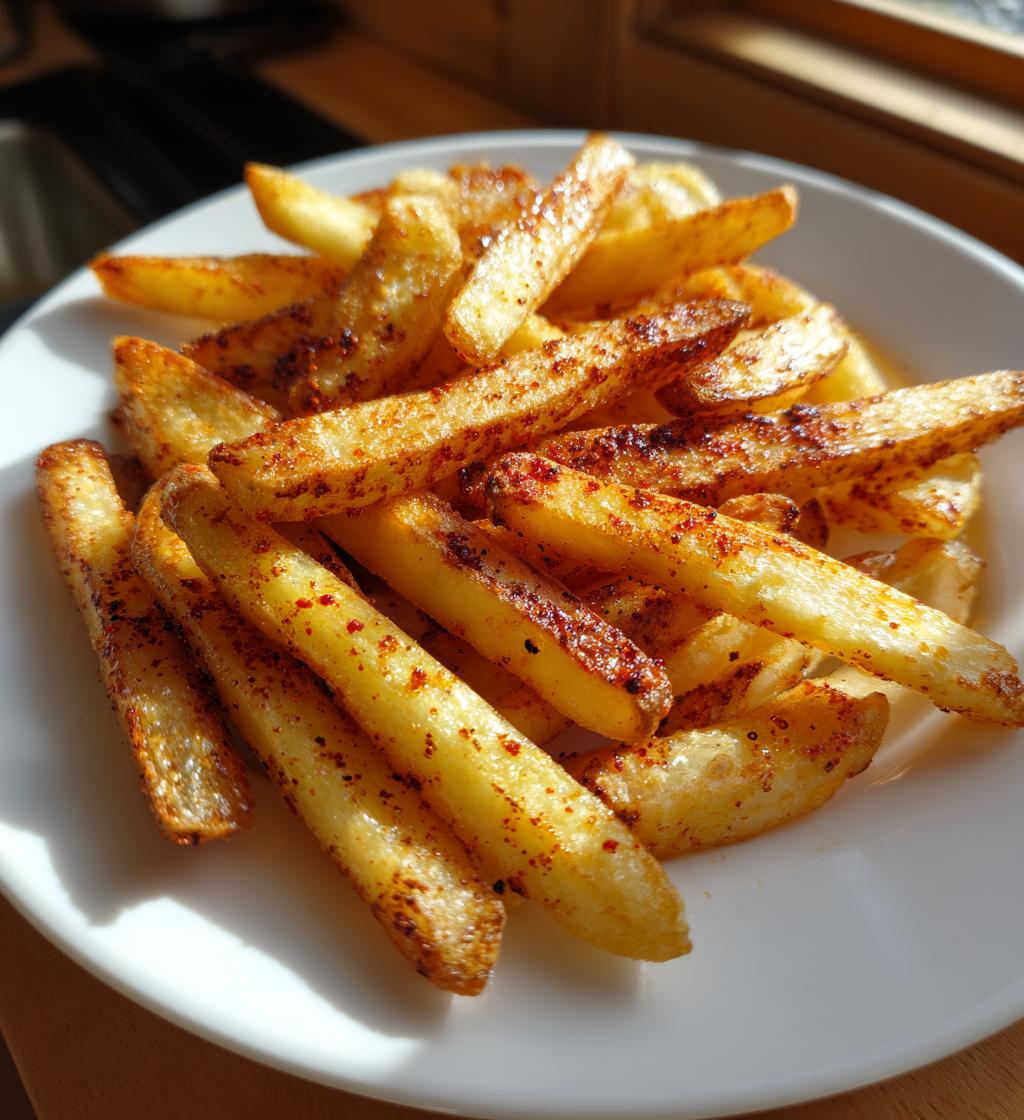 Backen in der Heißluftfritteuse