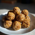 Ballaststoffreiche Snacks