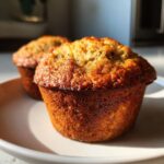 Bananenbrot-Muffin-Rezept