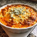 Buffalo-Hähnchen-Dip