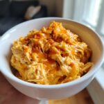 Buffalo-Hähnchen-Dip aus dem Instant Pot