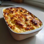 Buffalo-Hähnchen-Dip aus dem Ofen