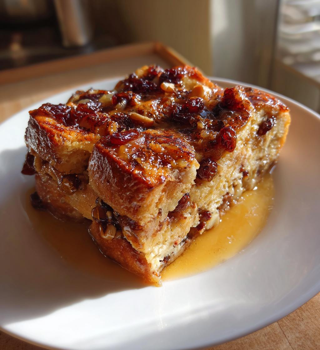 Capirotada-Rezept