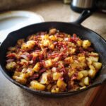 Corned-Beef-Hash aus der Dose