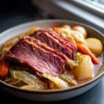 Corned-Beef-mit-Kohl-Rezept
