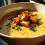 Cremige Suppenrezepte