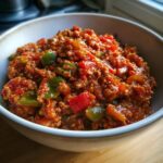 Crockpot-Rezepte mit Putenhackfleisch
