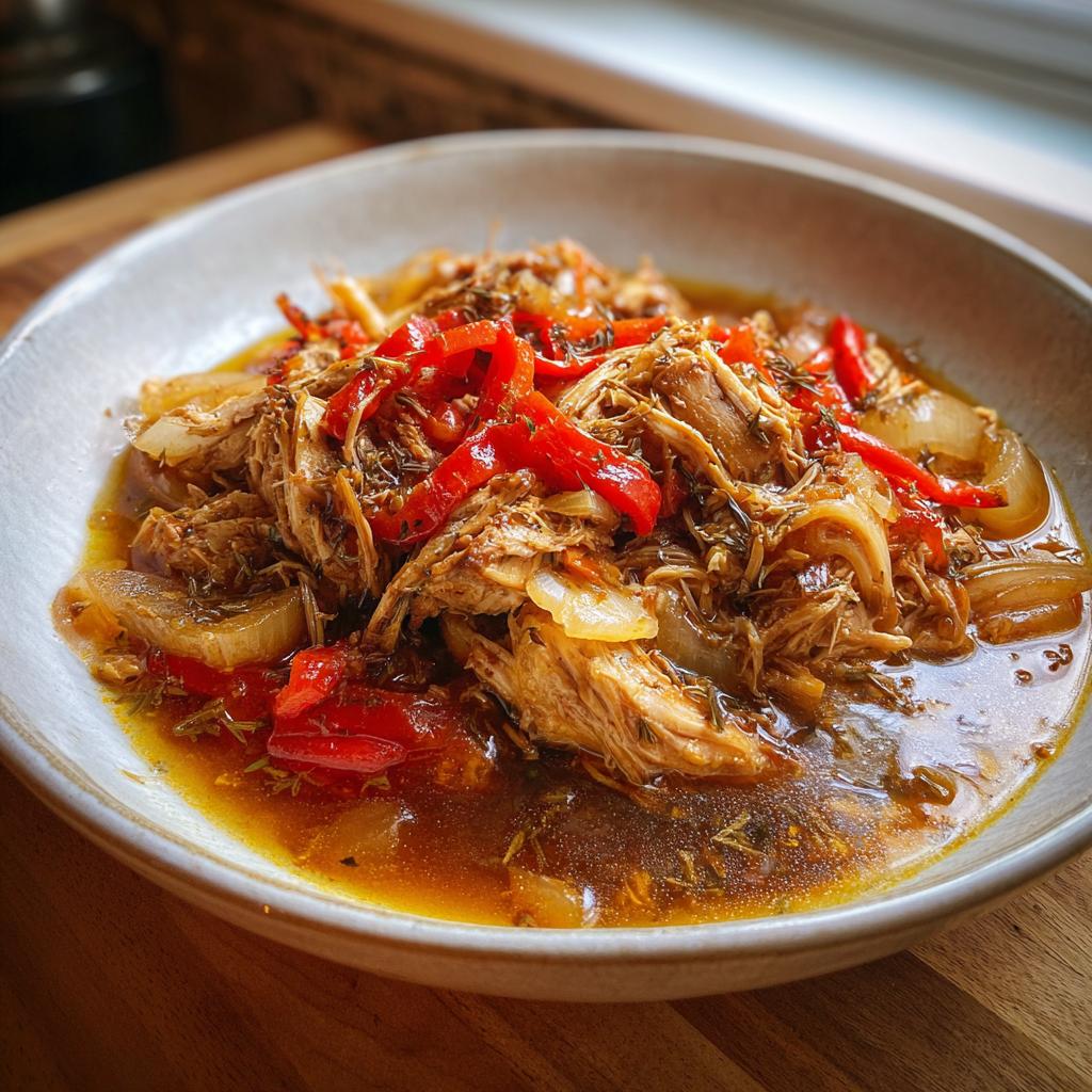 Crockpot-Rezepte mit gefrorenem Hähnchen