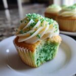 Cupcakes zum St.-Patrick’s-Tag