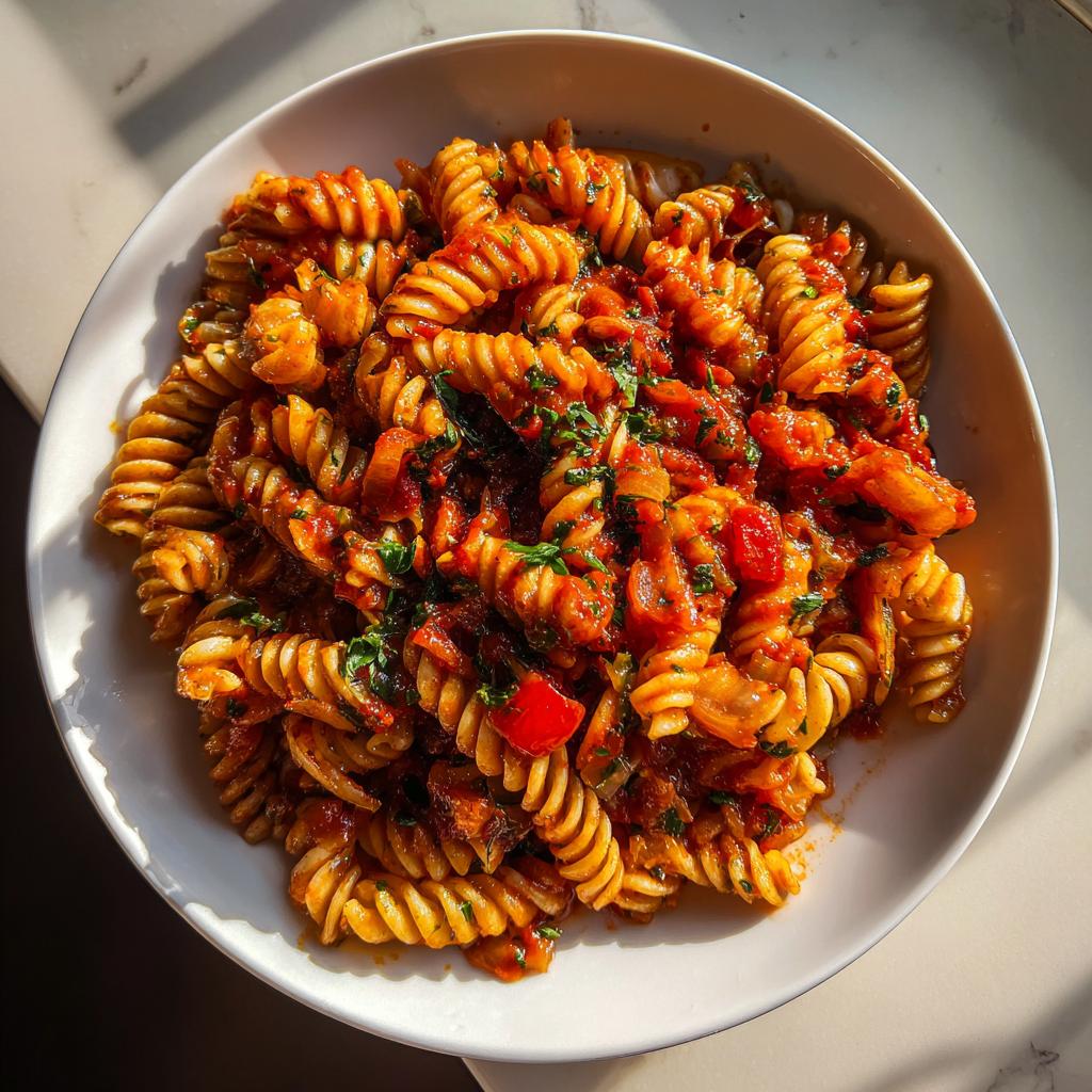 Daniel Fasten Pasta Rezepte