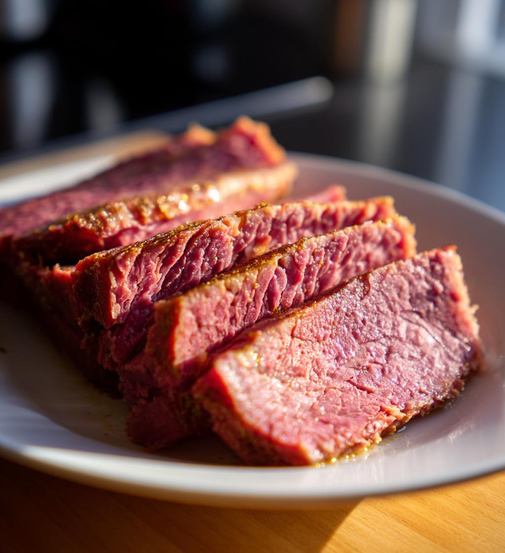 Das beste Corned Beef Rezept