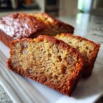 Das beste saftige Bananenbrot