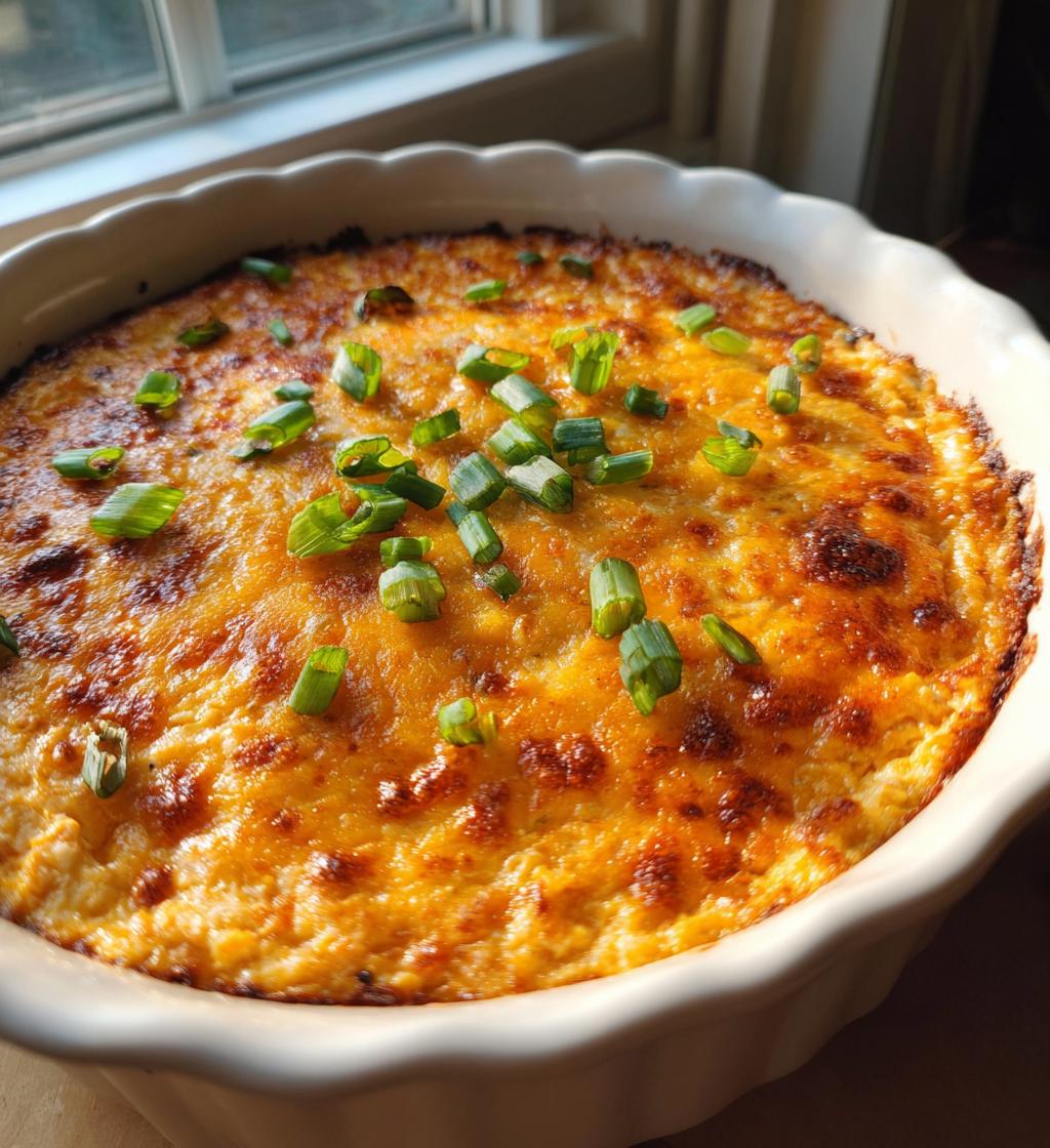 Der beste Buffalo-Hähnchen-Dip