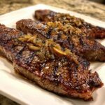 Einfache Blackstone-Grillrezepte