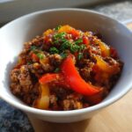 Einfache Gulaschrezepte mit Hackfleisch