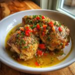 Einfache Hähnchen-Crockpot-Rezepte