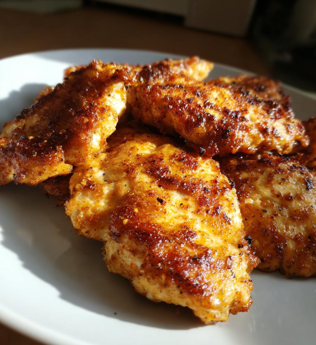 Einfache Hähnchenbrust-Rezepte