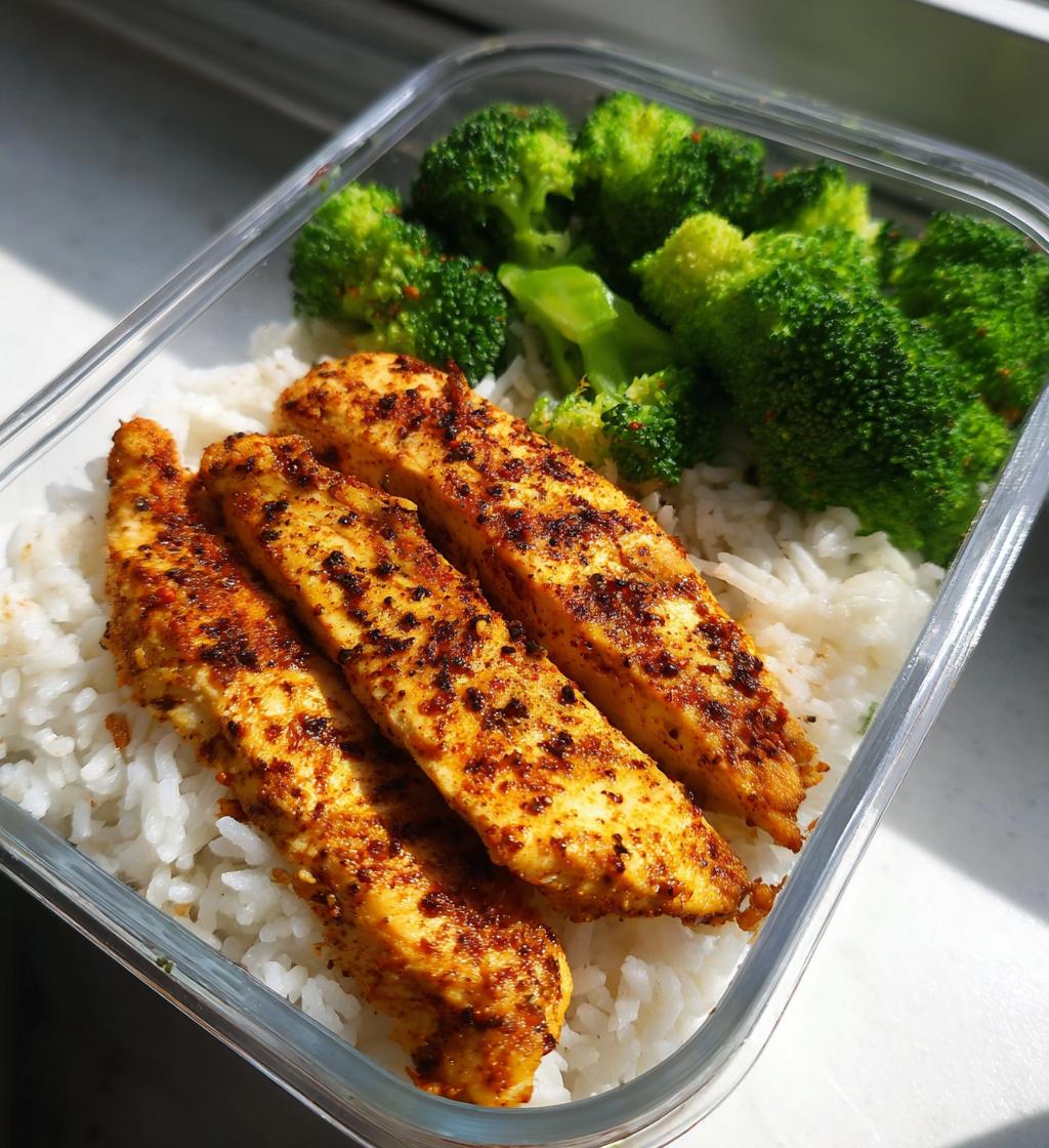 Einfache Meal Prep Ideen