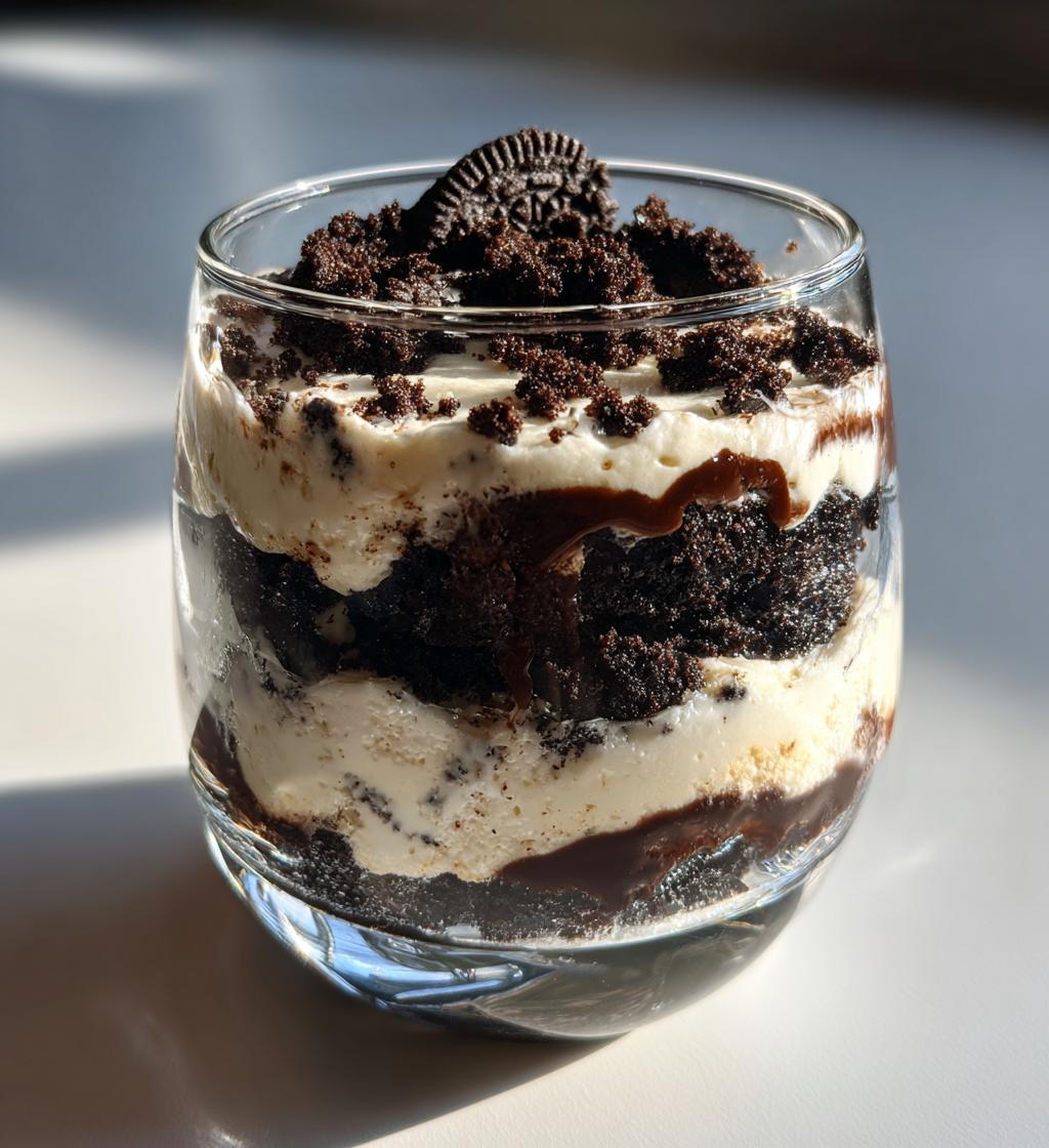 Einfache Oreo-Dessert Rezepte