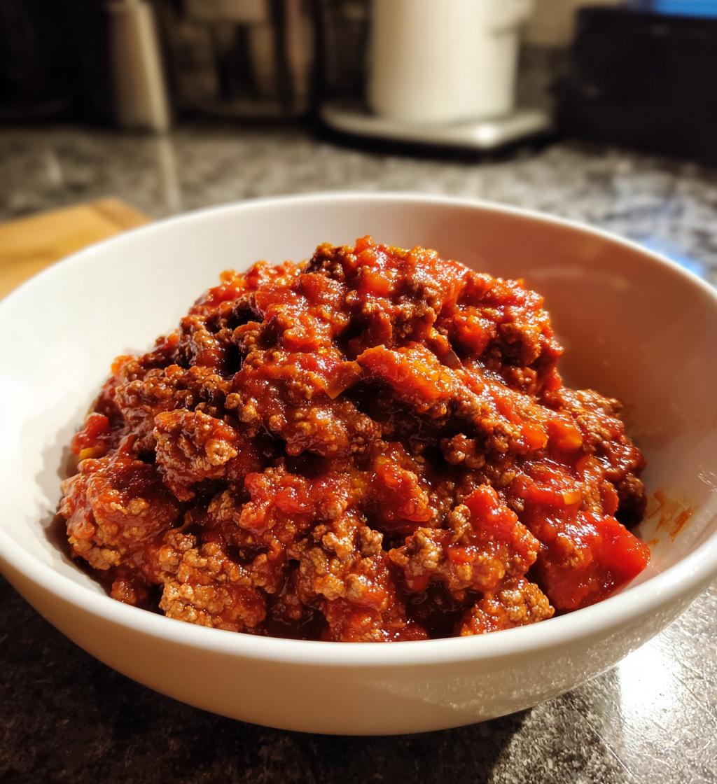 Einfache Rezepte mit Hackfleisch