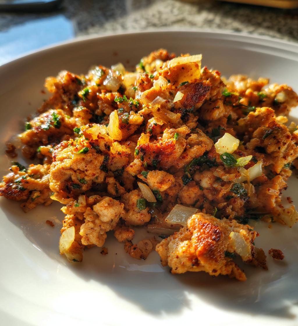 Einfache Rezepte mit Putenhackfleisch