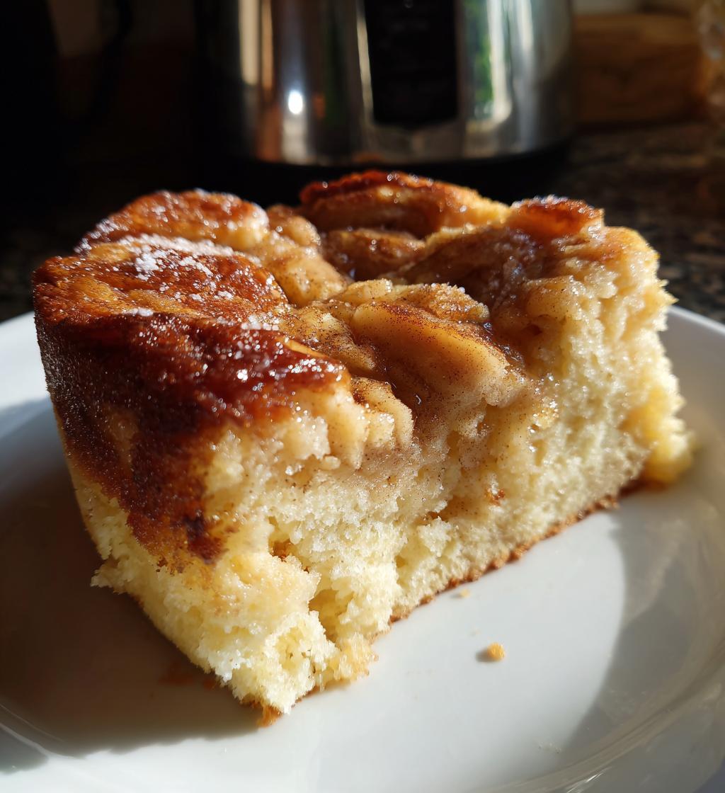 Einfaches Apfelkuchen Rezept