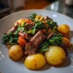 Einfaches Essen zum St.-Patrick’s-Tag