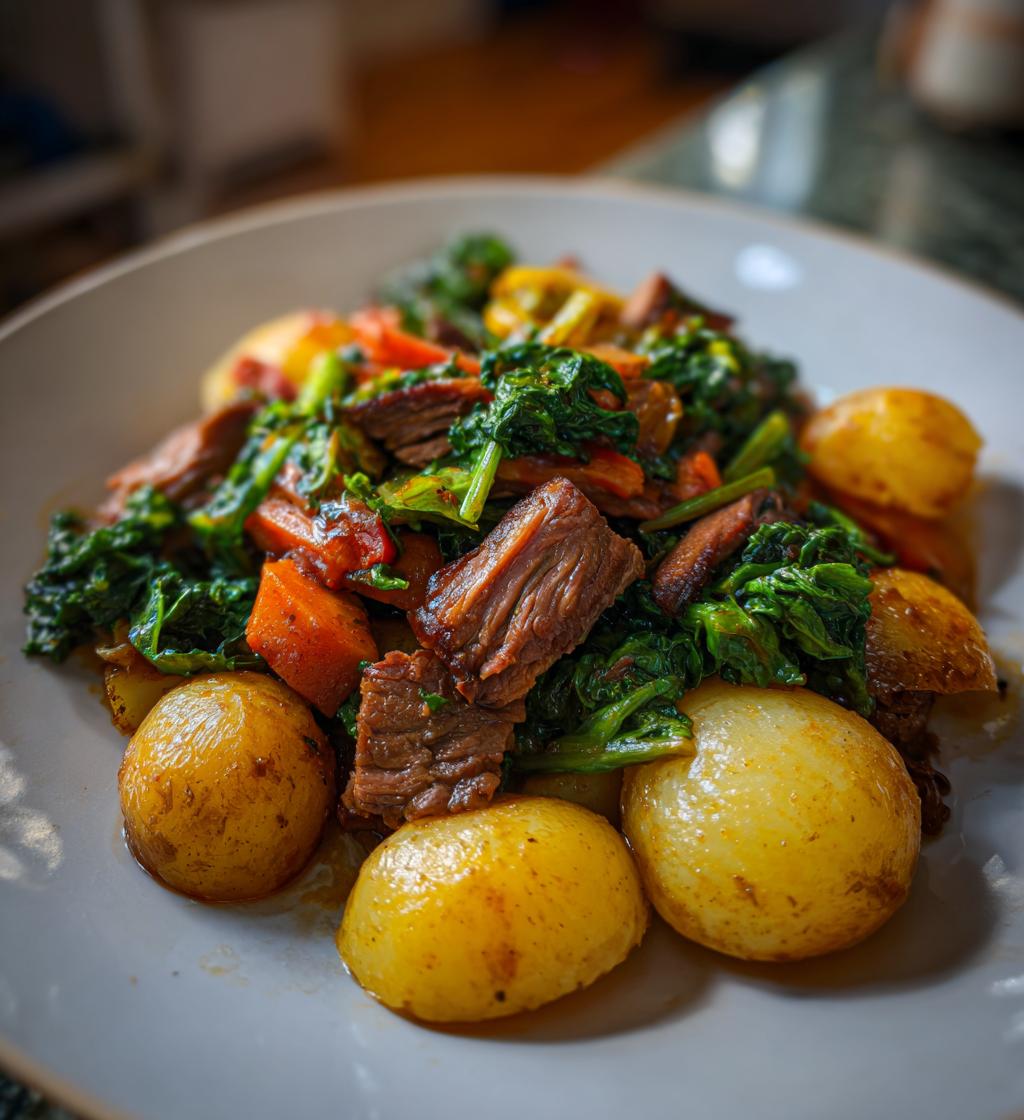 Einfaches Essen zum St.-Patrick’s-Tag