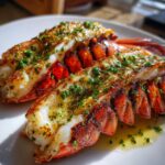 Einfaches Rezept für Hummerschwänze